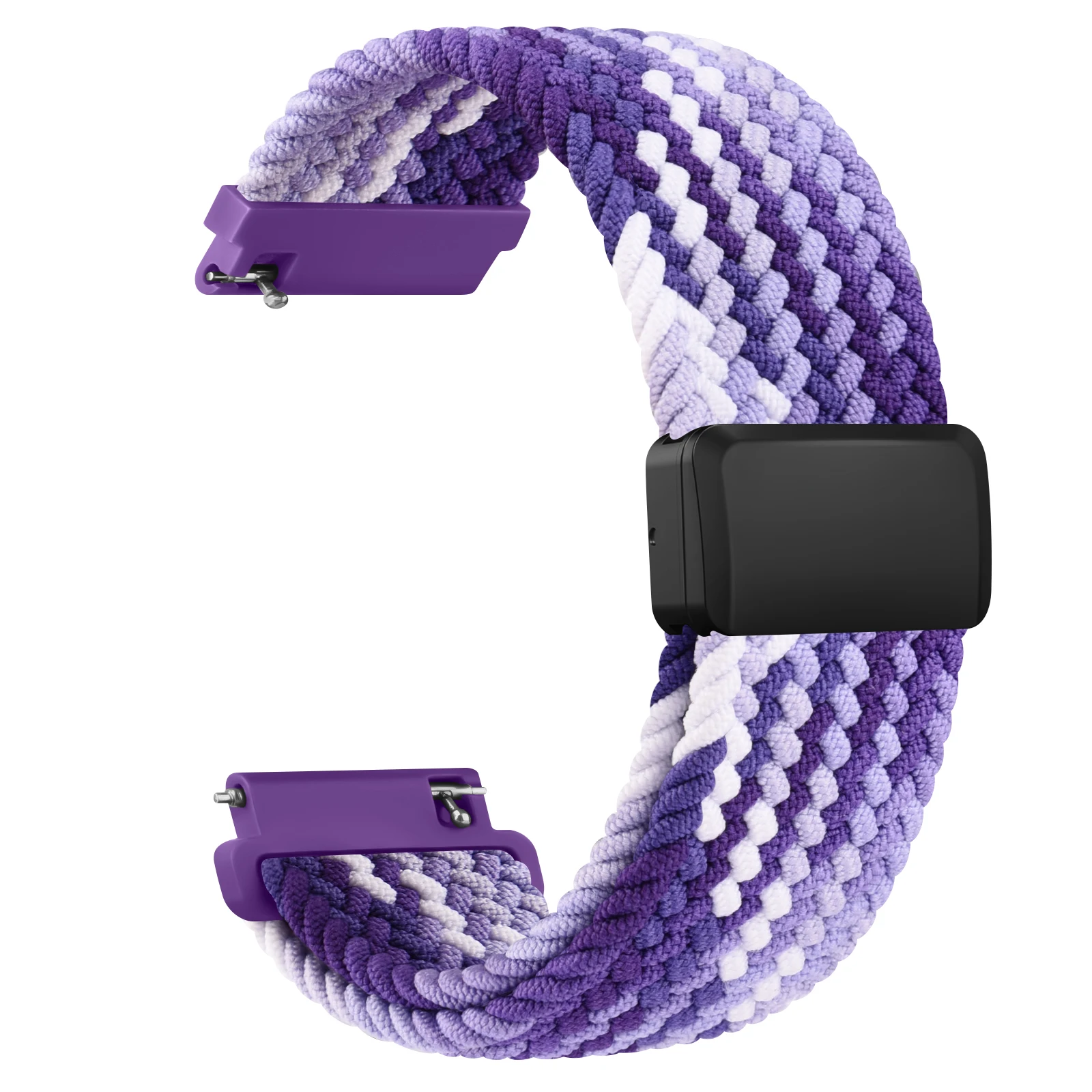 Braided Watch Strap - Adjustable Sizes