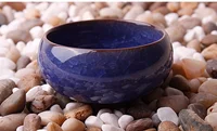 Handmade Ice Crack Ceramic Candlestick  DIY Decorative Candle Holders for Home Party Wedding 6