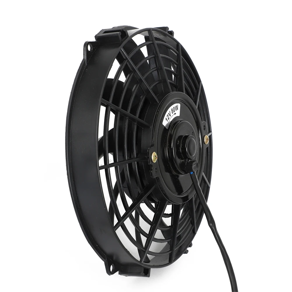 Radiator Cooling Fan 2410123 Electric Radiator Cooling Fan Kit 12V For Polaris Sportsman Magnum Big Boss  500 4x4 6X6 2000-2003