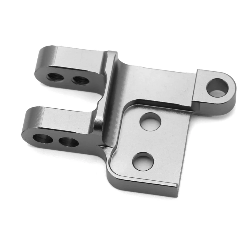 For TRAXXAS TRX4 Trx6 1/10 Climbing Bike Thrust Rod Holder 7075 Aluminum Thrust Rod Holder Replacement Parts Accessories