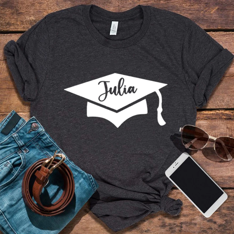 

Class of 2023 Graduate Shirt Custom Graduation Tshirt Girl Graduation Gift Graduation Gifts for Her College 2023 Grad Shirt m