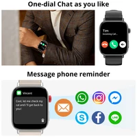 New COLMI C8 Max Voice Calling Smart Watch 1.93" Large HD Color Display Health and Fitness Tracking Smartwatch for Men and Women - Image 5