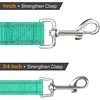 Cats Dogs Harness Collar Lead Strap Night Reflection Dog Pet Towing Rope 1.2/1.5/1.8m Guard Rope Pet Walking Training Leash 5