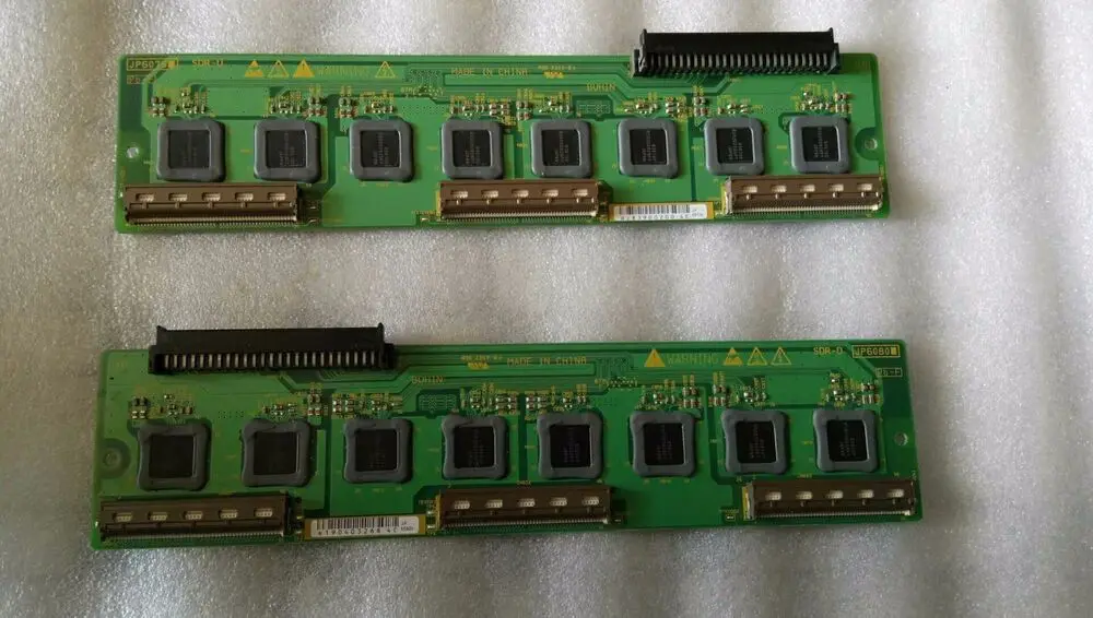 

For 1PC Hitachi 50PD9900 buffer board ND60200-0047 or ND60200-0048