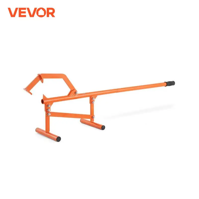Timberjack Log Lifter Adjustable Cant Hook Logging Tools for Rolling Logs up to 15