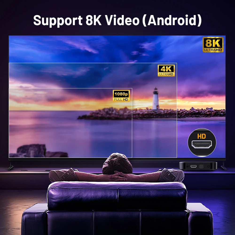 KINAHNK スーパーコンソール X8 レトロビデオゲームコンソール