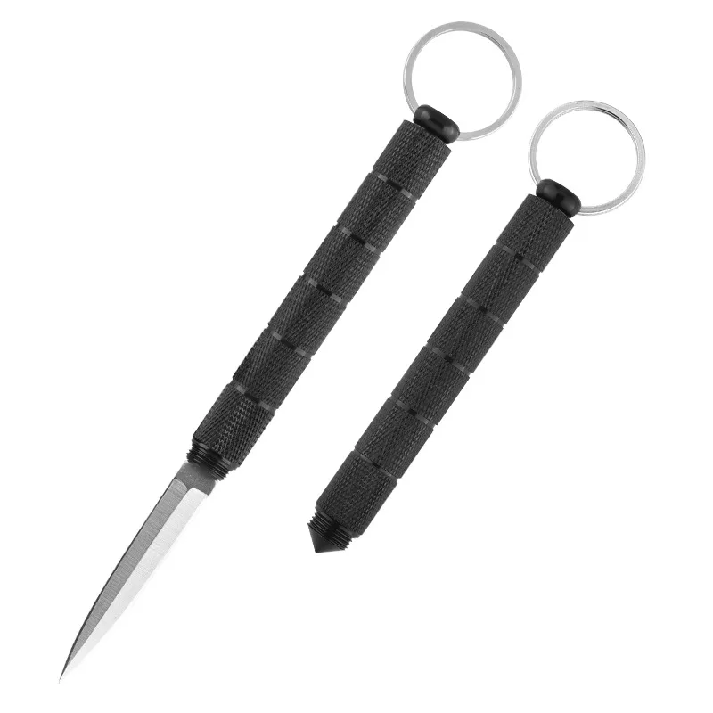 Pu\'er Tea Knife White Tea Knife Tea Needle Tea Cone Tea Set Accessories Aluminum Alloy Tea Knife Self Defense Accessories ZC372