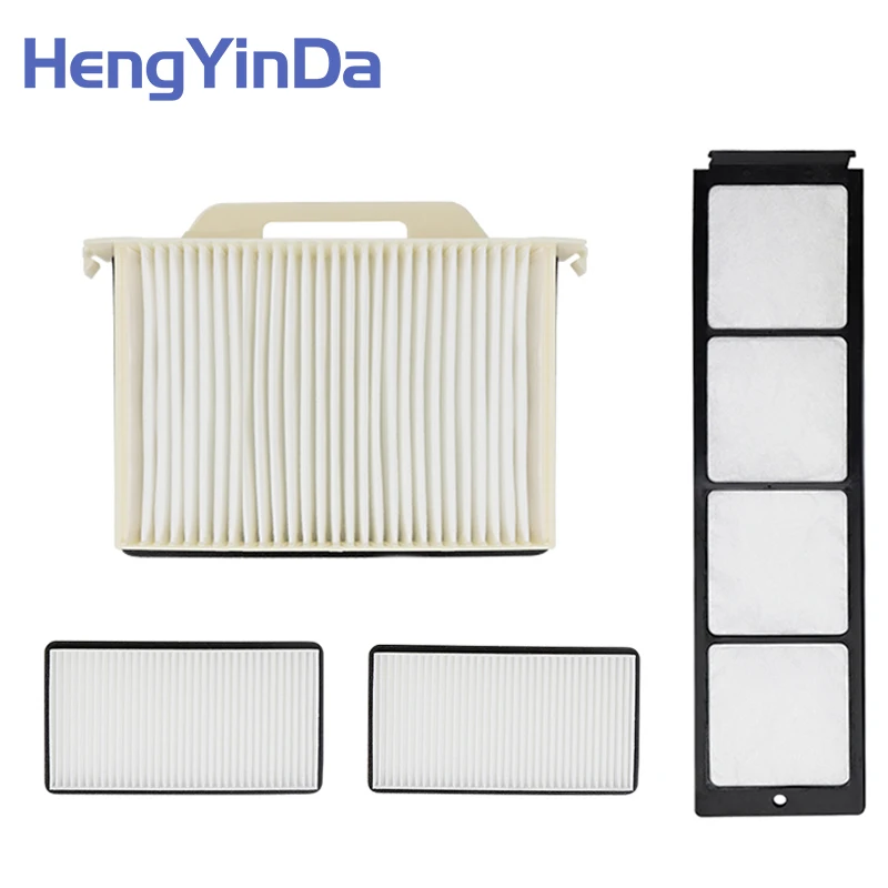 Suitable for Hitachi excavator EX60 70 air conditioning filter cleaner Hitachi ZAX60 70-5G high-quality excavator accessories