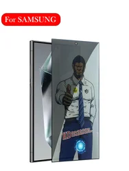 Ultra Privacy Tempered Glass Screen Protector - S24 (Anti spy)
