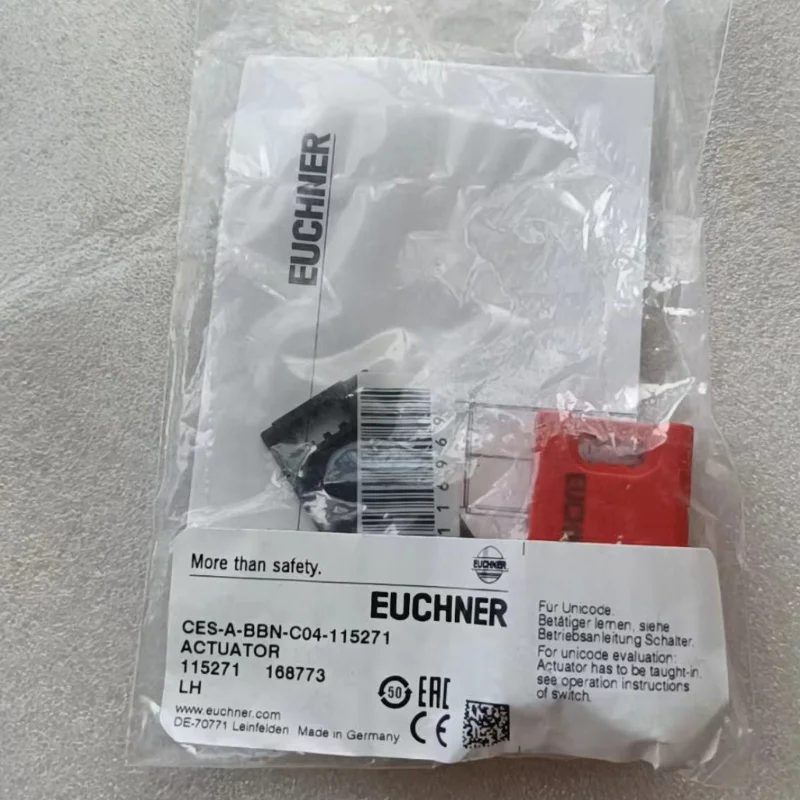 New CES-A-BBN-C04-115271 Inductive Lock for