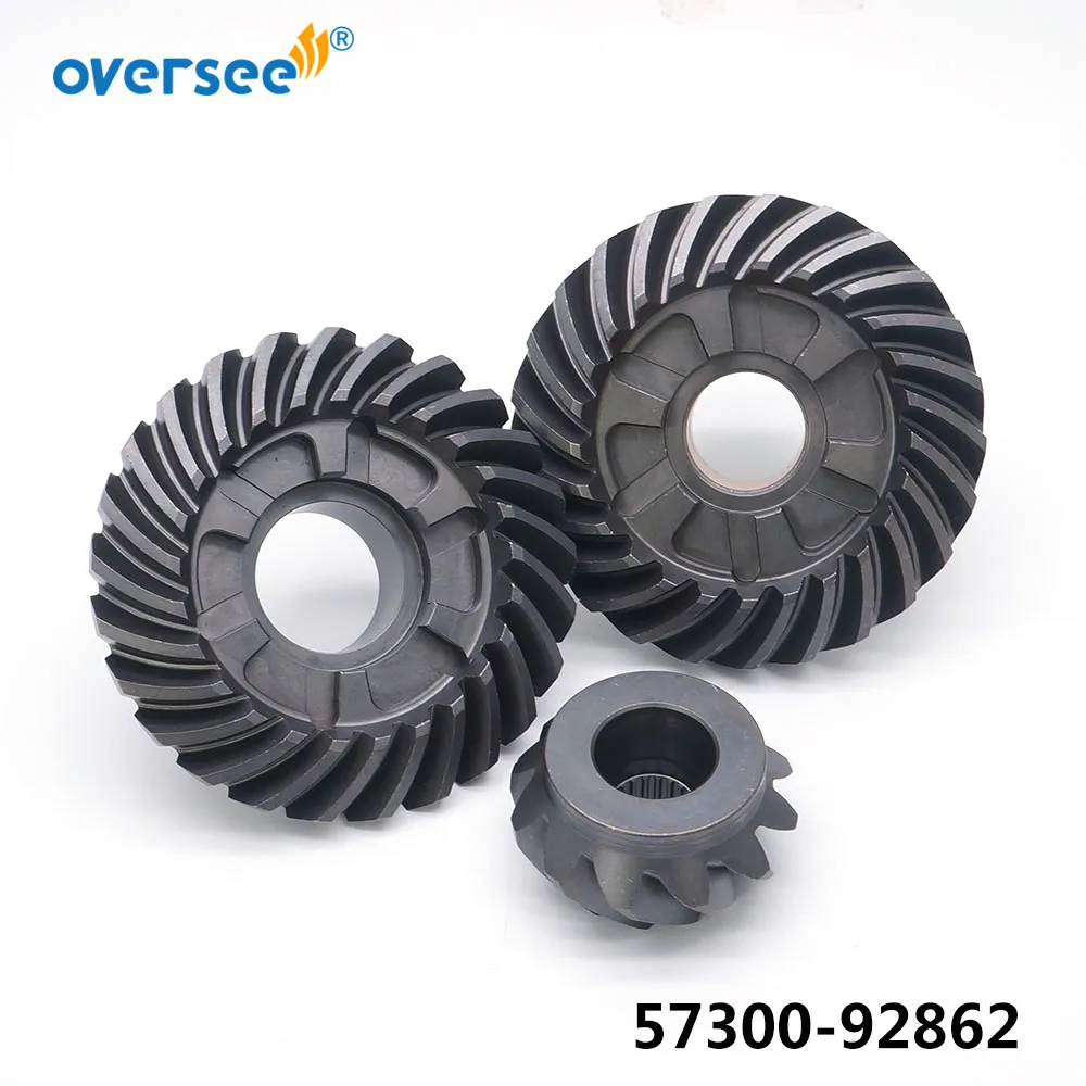 Boat Motor Parts 57300-92862 Foward Reverse Pinon Gear Kit For Suzuki Outboard Motor 4T DF100 DF115 DF140 2014 up