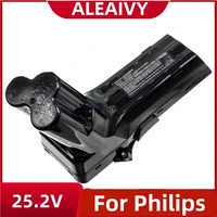 25.2V Replacement Battery For Philips SpeedPro Max Aqua Stick Cordless Vacuum XC8055/01 XC8045/01 XC8043/01 XC8347/01 XC8349/01 1
