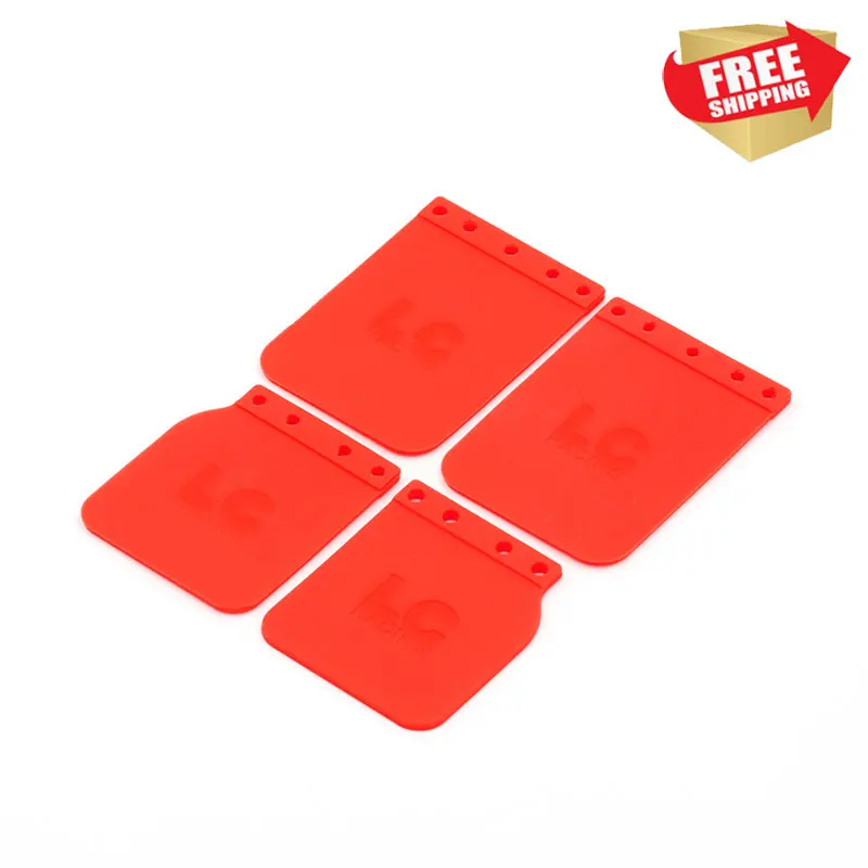 

Radio control RC Car LC RACING PTG-2 fender mud guard C8058 option upgrade parts