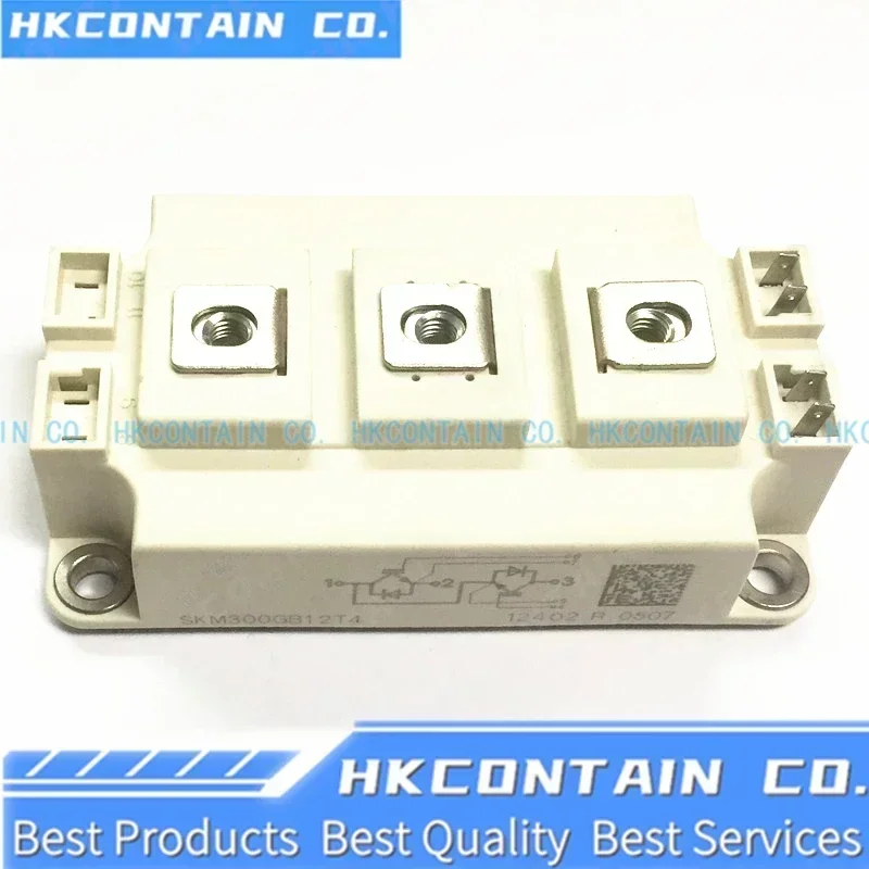 새로운 모듈 SKM300GB128DE SKM300GB128DH12A SKM300GB12T4 SKM300GB12V SKM300GB173D SKM300GB176D SKM300GBD12T4 SKM300GB12E4