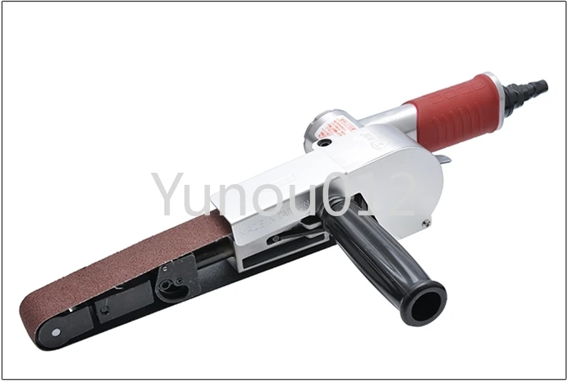 

Pneumatic Air Belt Sander, air Tube Sanding polishing Machine tools with 30x540mm belts