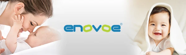 Enovoe Logo Banner