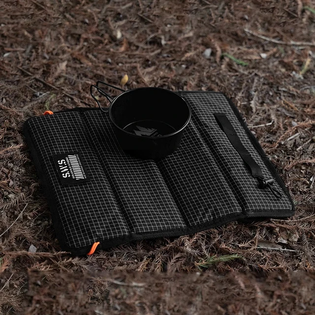 Outdoor Picnic Sitting Mat Waterproof Portable Camping Pad Anti-Slip Beach Foldable Seat Cushion for Travel Hiking