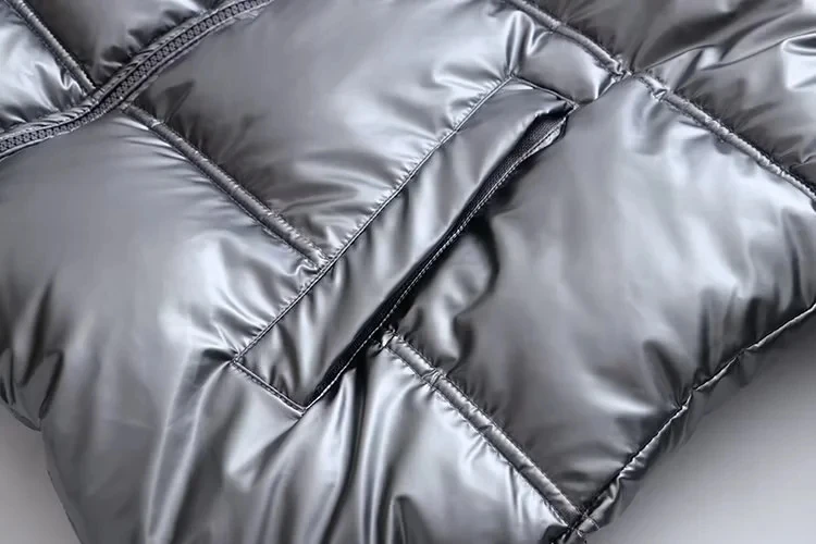 Women's Hoodies Parkas Jackets Coat Winter Warm Thick Hooded Long Sleeve Solid Elegant trazainsOutwear Hoody Woman Jacket Coats