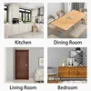 Wallpapers Home Decor Cupboard Room Decoration Floor Stickers Self-adhesive Vinyl Furniture 40cm Waterproof Wall Stickers Paper 5