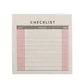 To do list