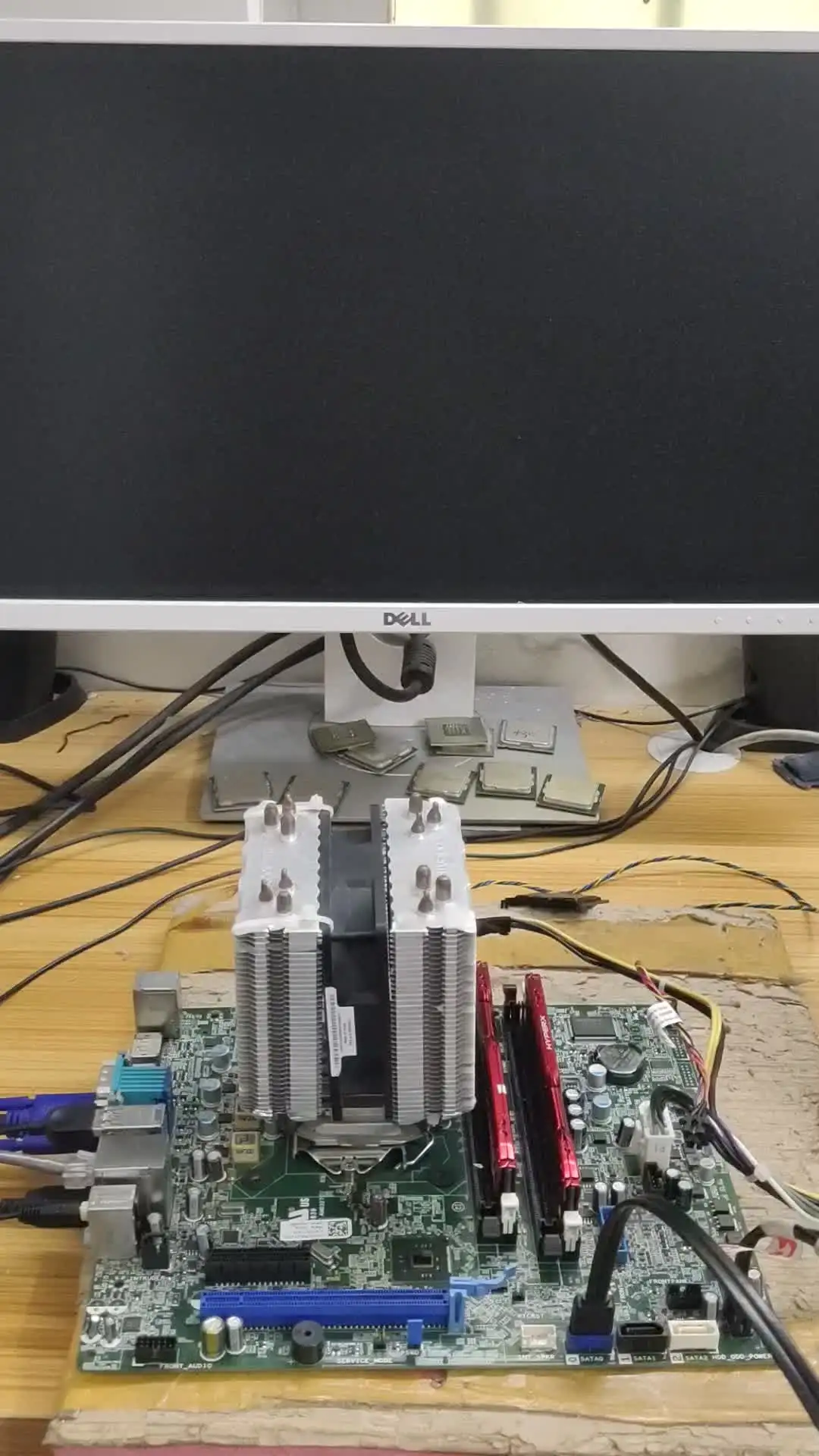 DELL Optiplex 9020 SFF 7020 SFF デスクトップマザーボード JM41M