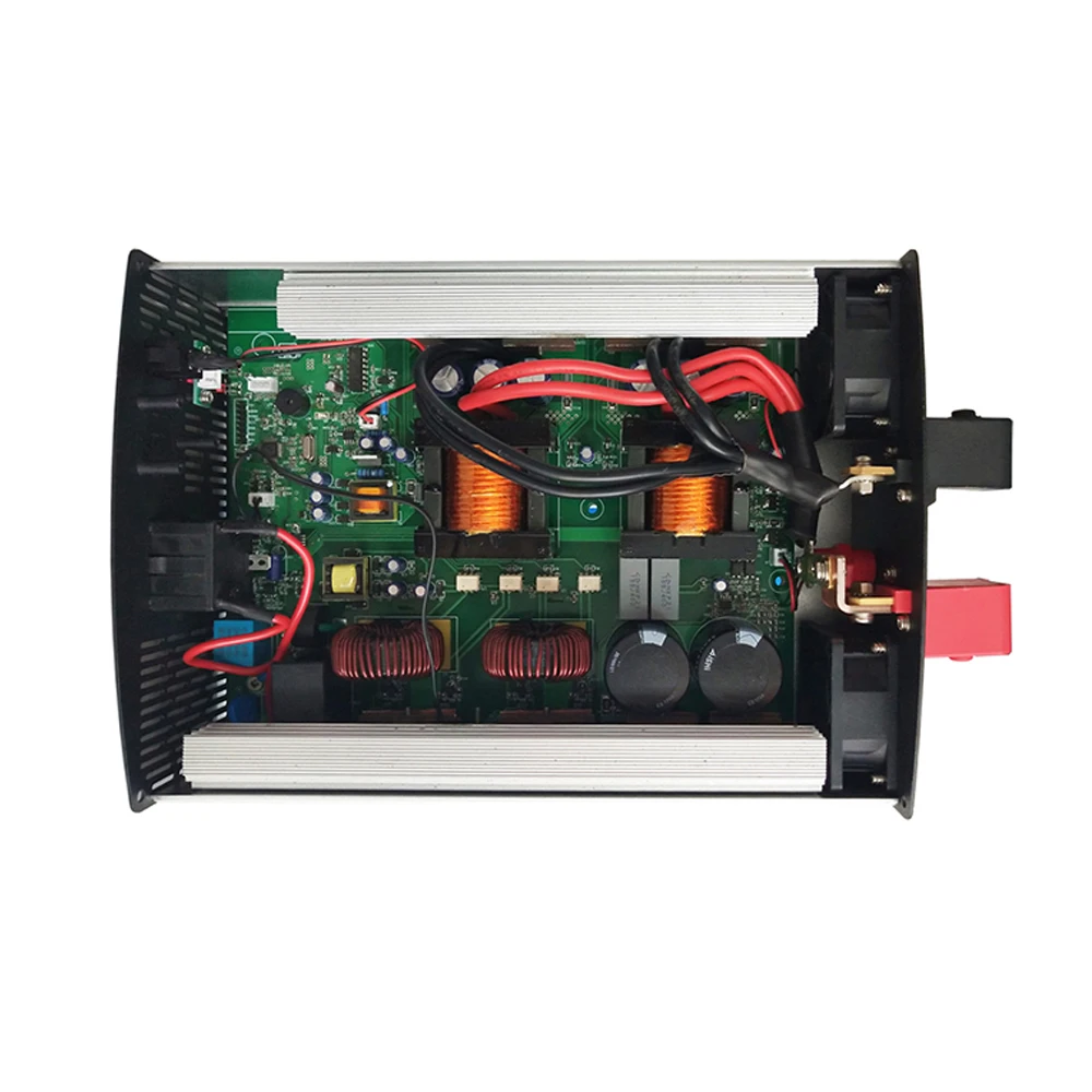 EPEVER 2000W IPower-Plus Series Pure Sine Wave Inverter Input To Output Electric