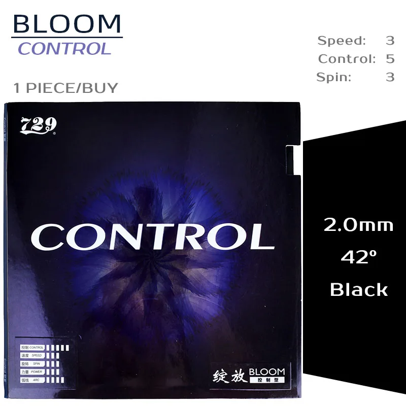Control black 42