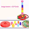 1xTower 21xRings
