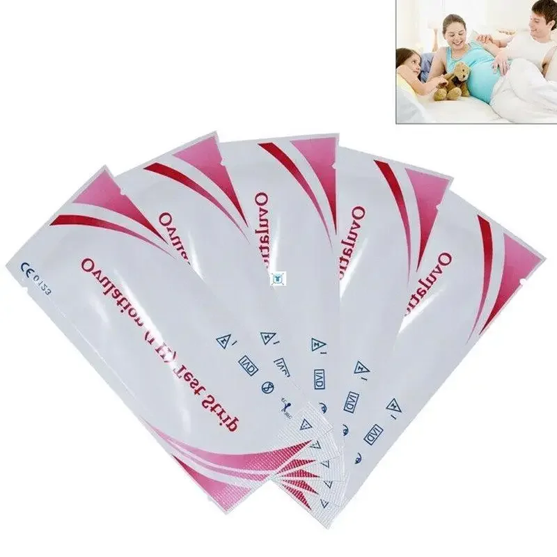 Pregnancy Test Pregnancy Test Strips Ovulation Test Strips 20Pcs Urine Test