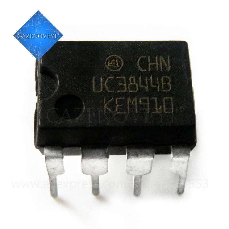 

10 шт./партия UC3844 UC3844N UC3844B UC3844A UC3844BN DIP-8 новая Оригинальная фотография