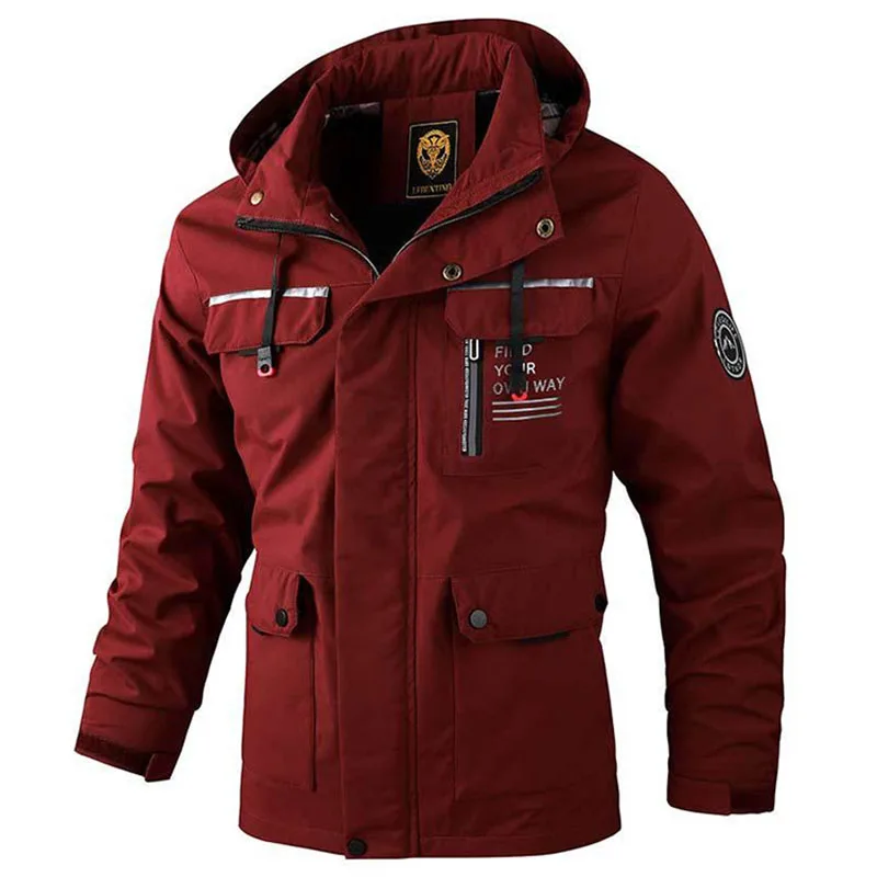 Winter Coat Male Men Elegant Man Lightweight Padded Men's Cold Jackets High Quality Parka Long Parkas Sports Sets Coats Down New
