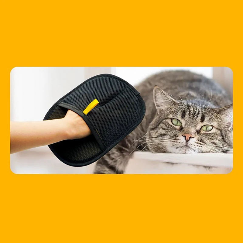 Pet Hair Removal Gloves 4