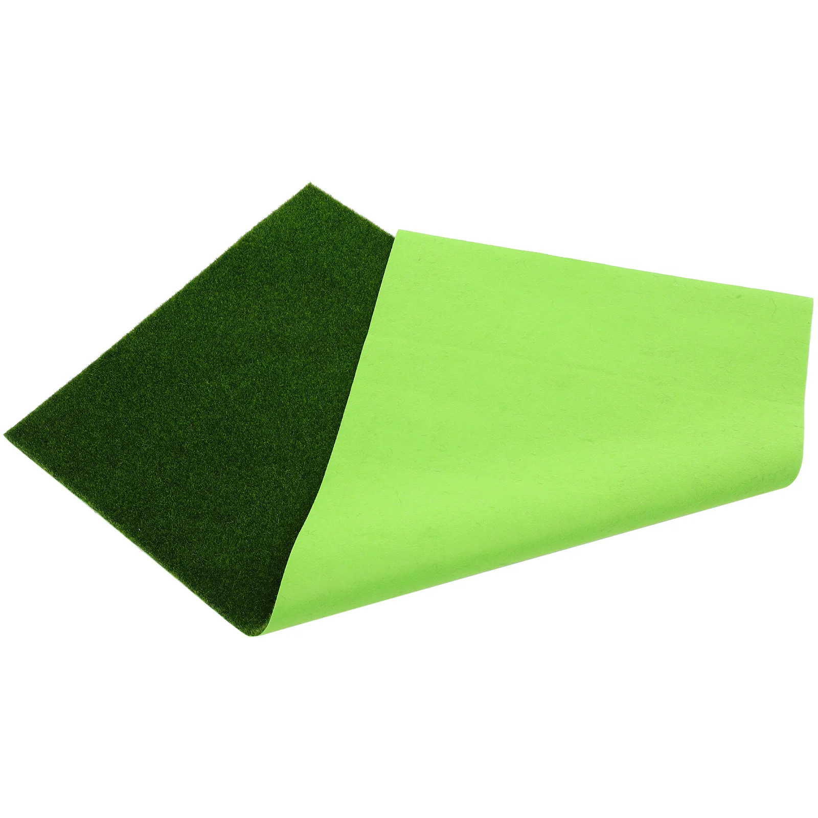 

Artificial Moss Lifelike Grass Mat DIY Decor Decorate Imitation Simulation Pp Green Turf