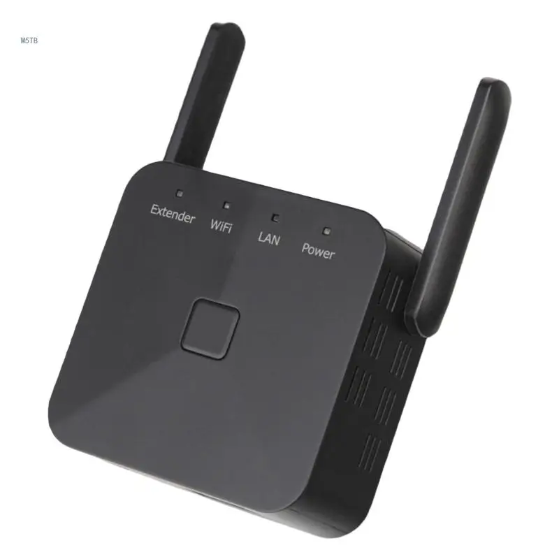 

Through Wall Wireless Repeater 300Mbps Double Antennas Routing Intelligent Dropship