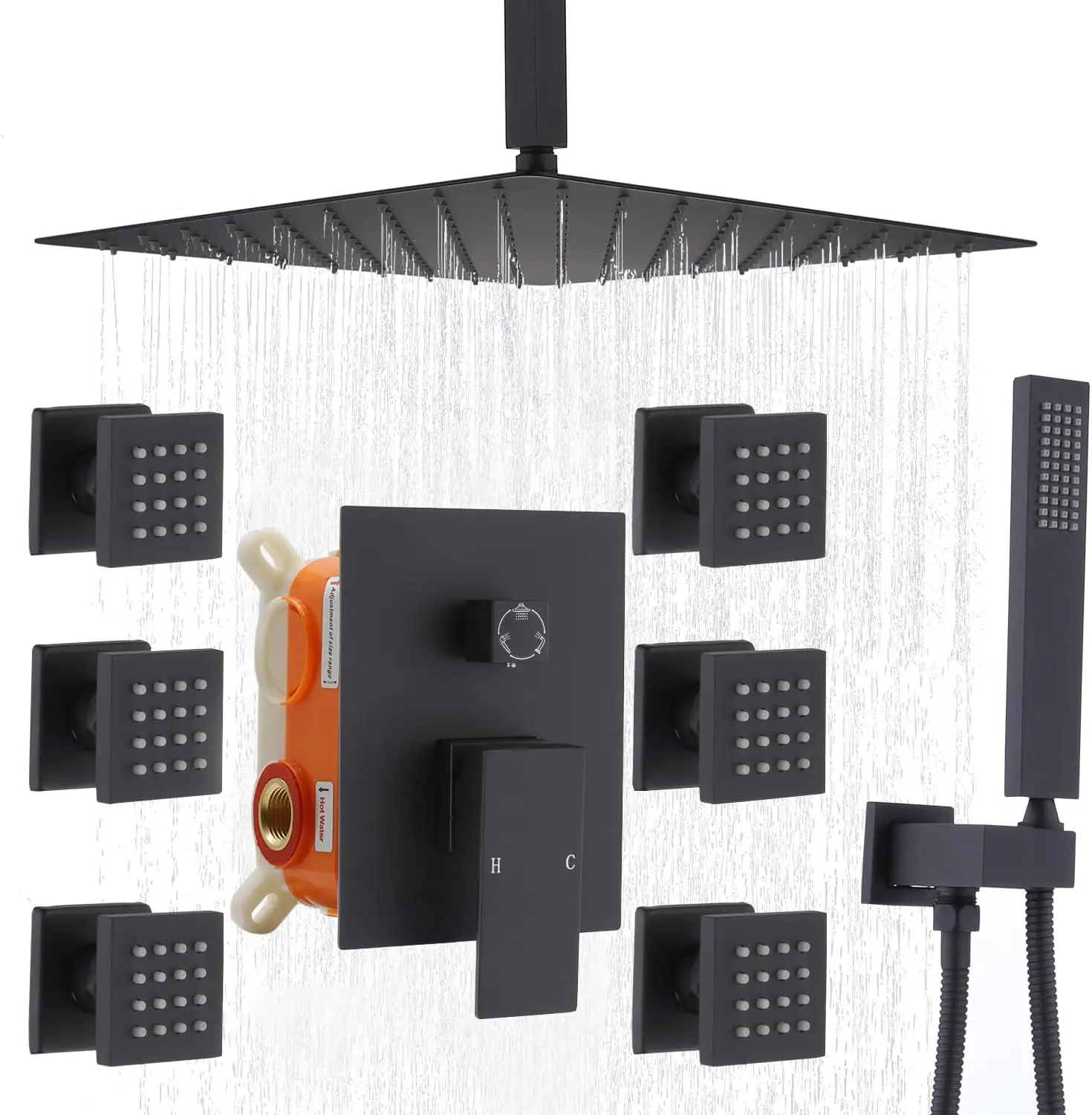 Store Home Products Feedback