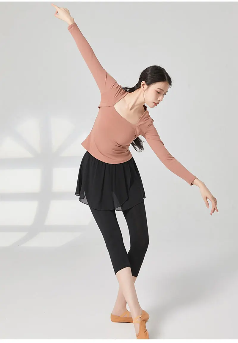 Stilleggings, Yoga-Strumpfhosen, Leggings im Rockstil und Damen-Tennisstrumpfhosen – Detail 13