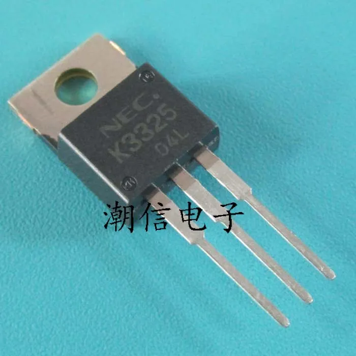 

5 шт. K3325 2SK3325 10A 500V оригинальная новая фотография