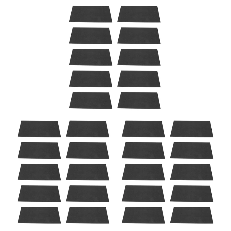 

30 шт., пластиковые автомобильные держатели сот