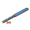 Bilayer Genuine Leather Rivet Spanking Paddle Riding Horses Whip Handmade Deluxe Riding Crop Cowhide Leather whip 1