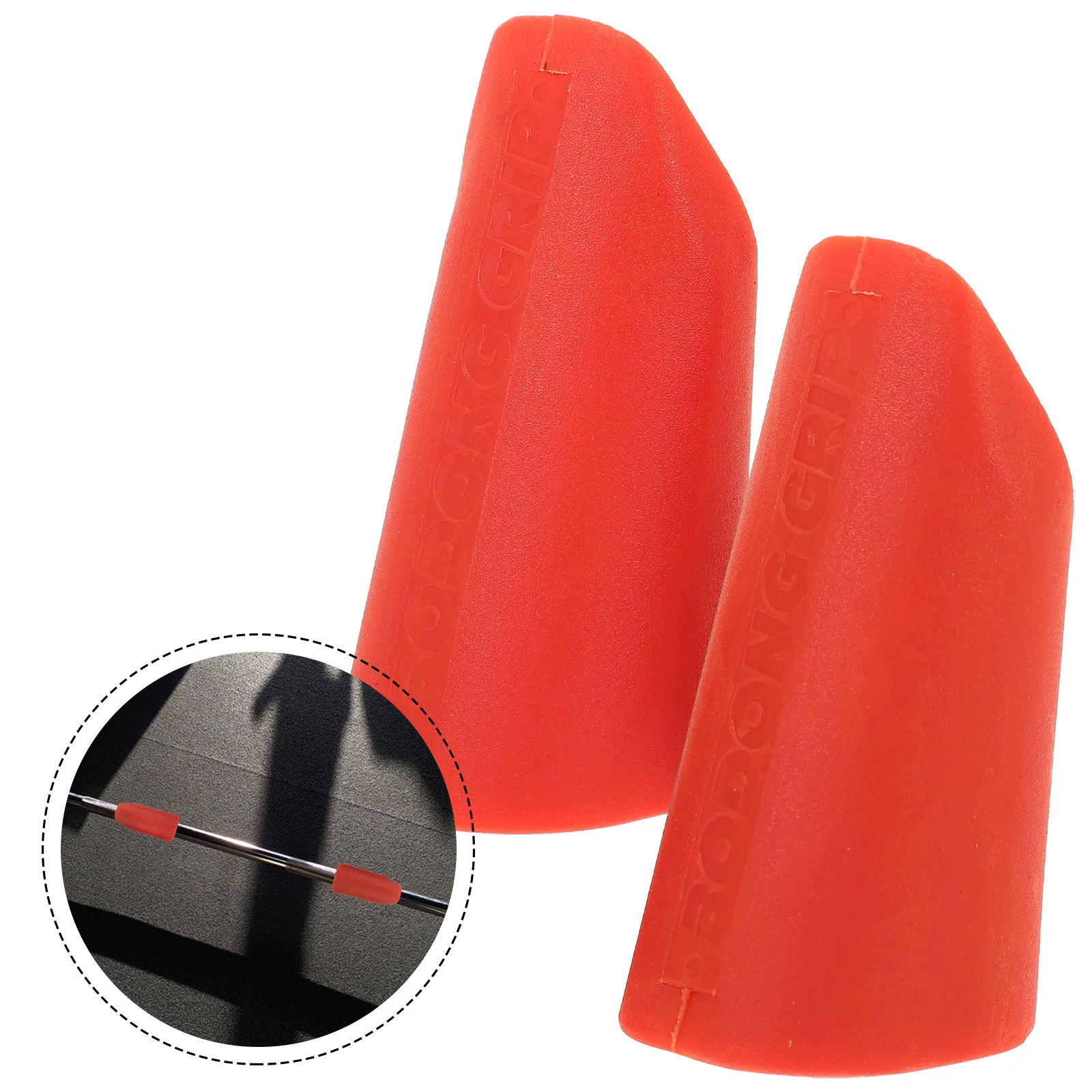 

Handles for Resistance Bands Dumbbell Support Dumbbells Barbell Protection Grip