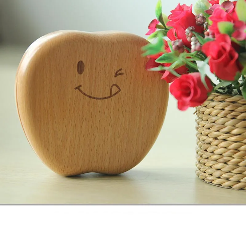 baby souvenirs ideas	 Handmade Baby Tooth Keepsake Box Wooden First Tooth Souvenir Container Kids Deciduous Teeth Saver Memory Holder hand & footprint makers art Baby Souvenirs