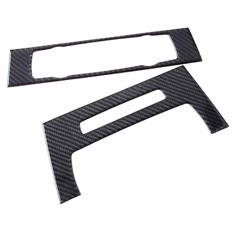 FLYAMAPIRIT Carbon Schaltknauf-Abdeckung Für BMW 3er E90/E92