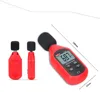 UNI-T UT353 Digital Sound Level Meter UT353BT Noisemeter 30-130dB Decibel Tester Noise Audio Detector Bluetooth 3