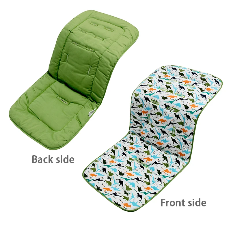 

Baby Stroller Comfortable Cotton Cart Mat Infant Cushion Pad Chair Auto Car Pushchair Accessories for Kids