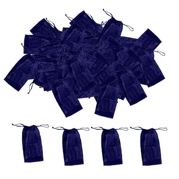 Slip per mutandine usa e getta da 100 pezzi per uomo/donna, biancheria intima comoda ispessita