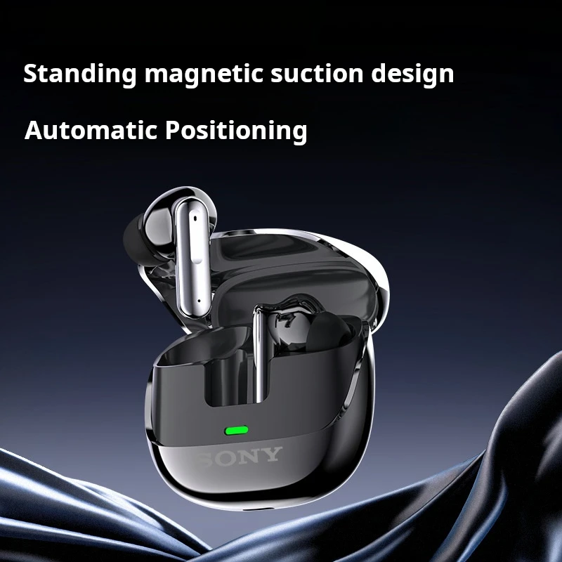 SONY S17 Bluetooth Headset In-Ear Wireless Sport Earphone HiFI Stereo Game Waterproof Earbuds TWS Headphones Built-in Mic 5