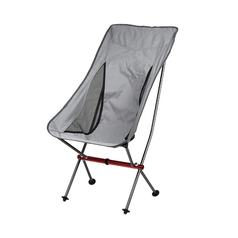 

Portable Folding Chair Outdoor Camping Chairs Oxford Cloth Ultralight For Travel Beach BBQ Hiking Picnic Seat Fishing Tools