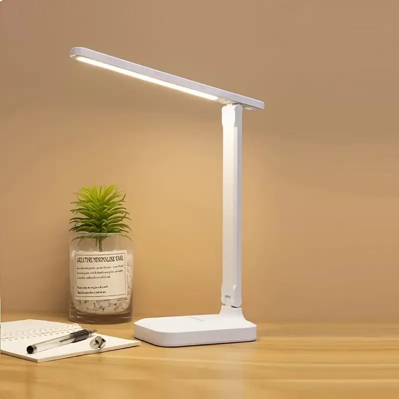Foldable Touch LED Desk Lamp 2