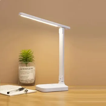 Foldable Touch LED Desk Lamp 2