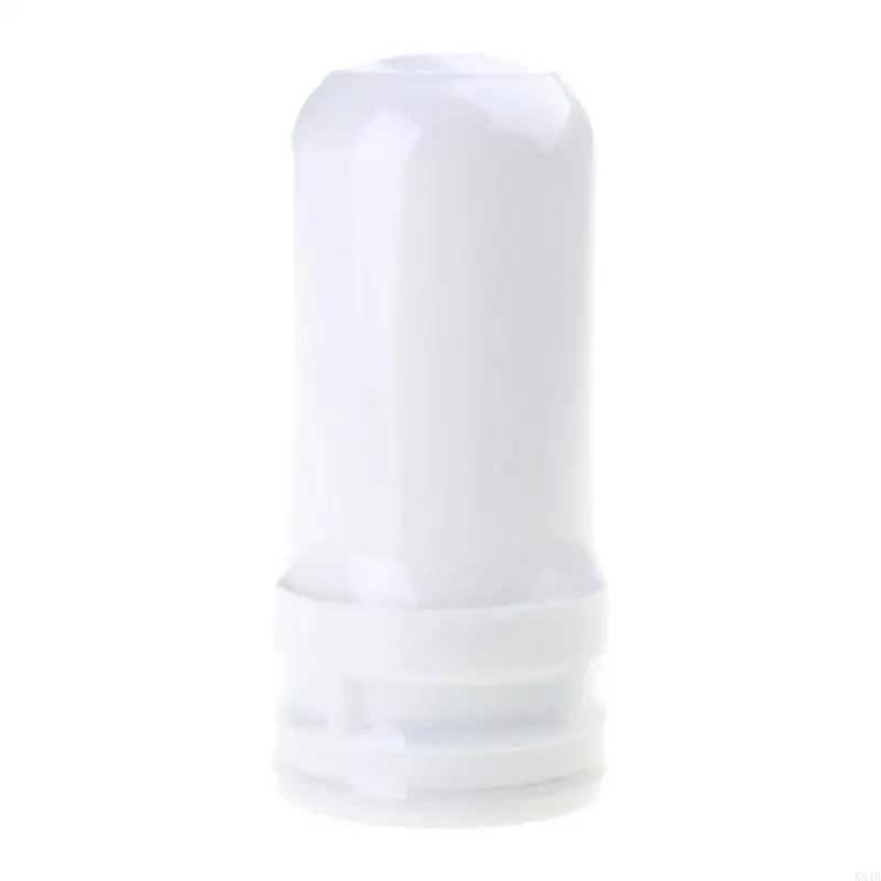 KX4B 4 Pcs Water Purifier Dechlorination Filter Ceramic Faucet Water Filter Cartridge